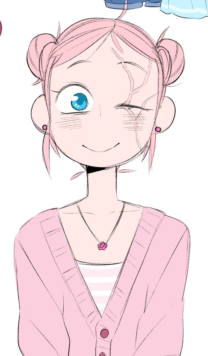 more hoomans! ft human blue and pink pearl!