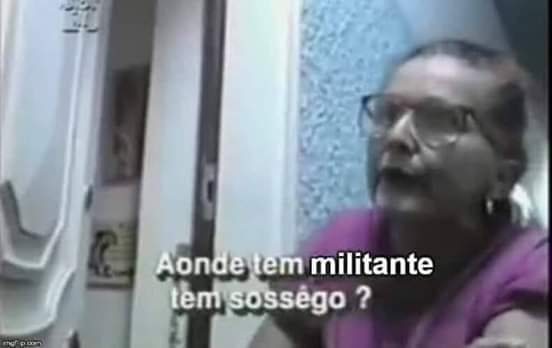 vitorinha on Twitter: "descansa militante vai tomar uma água aplaudir o sol  fazer um yoga"