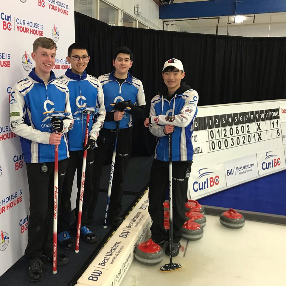 islandsports1's tweet image. Team Tao Off To Nationals After Convincing Win Over ... is.gd/bL03CV #2020BCJuniorCurlingChampionships #Curling #LocalCurling #LocalSports #LocalSportsVancouverIsland #LocalSportsVictoriaBC #NewHollandCanadianJuniorCurlingChampionships #TeamTao #VictoriaCurlingClub