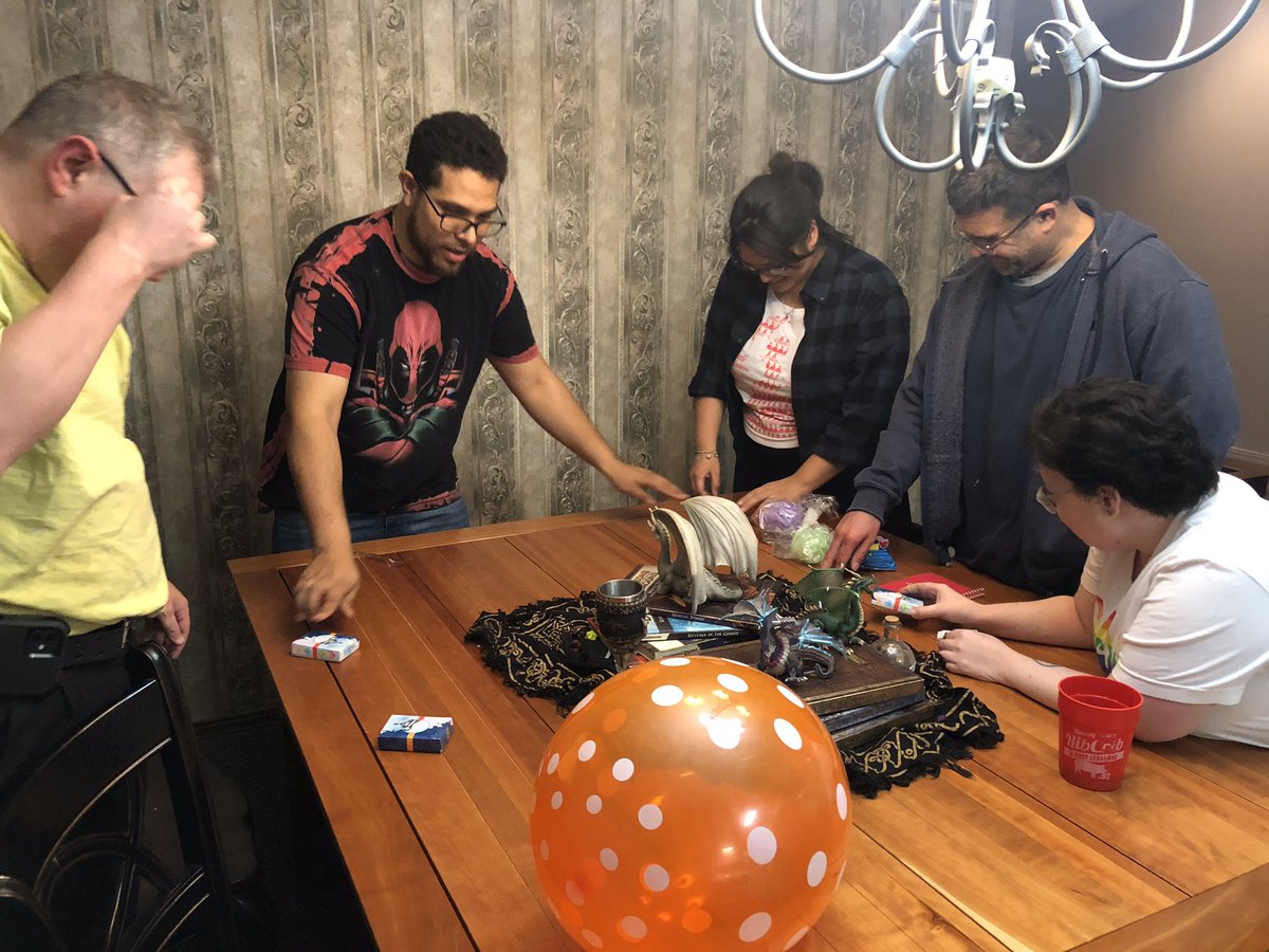 Parselings: The Forgotten tweet media