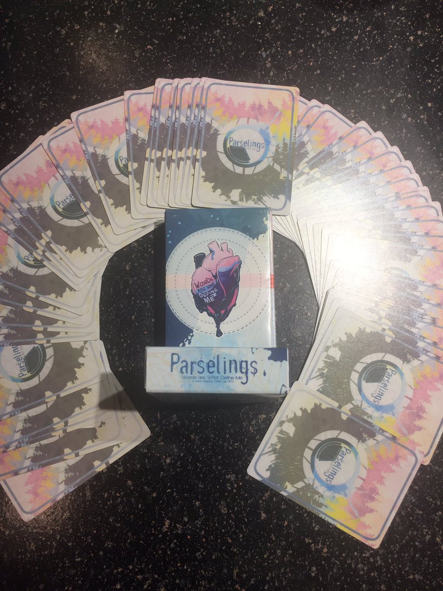 Parselings: The Forgotten tweet media