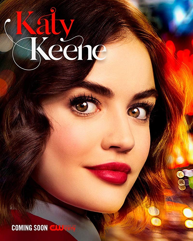 LIFEWritesFilm's tweet photo. Katy Keene S1E1 Online Free
LUCY HALE IS THE BESTTTT🙈😍🔥❤
#RHONJ #GoDucks #DoctorWho #RoseBowl #HappyWoooYear #NewYearsDay #WinterClassic #StreetFighter #PixarOnward #HappyNewYears2020 #TwentyTwenty #NoGoZone #BowlSeason #Imani #Mummers #DryJanuary #Riverdale #KatyKeene https://t.co/qFDKzbf1hA