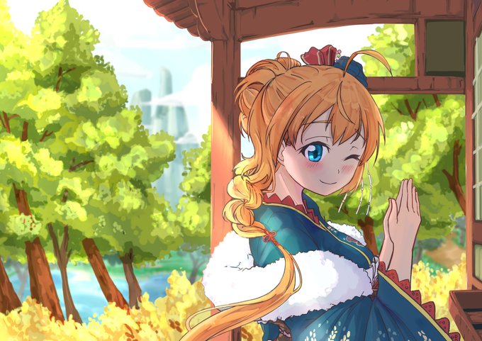 正月ペコリーヌのtwitterイラスト検索結果 古い順 正月ペコリーヌのtwitterイラスト検索結果 古い順