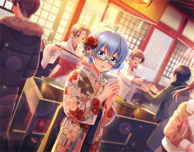 ハチナイ速報 八月のシンデレラナイン攻略さん がハッシュタグ 初瀬麻里安 をつけたツイート一覧 1 Whotwi グラフィカルtwitter分析