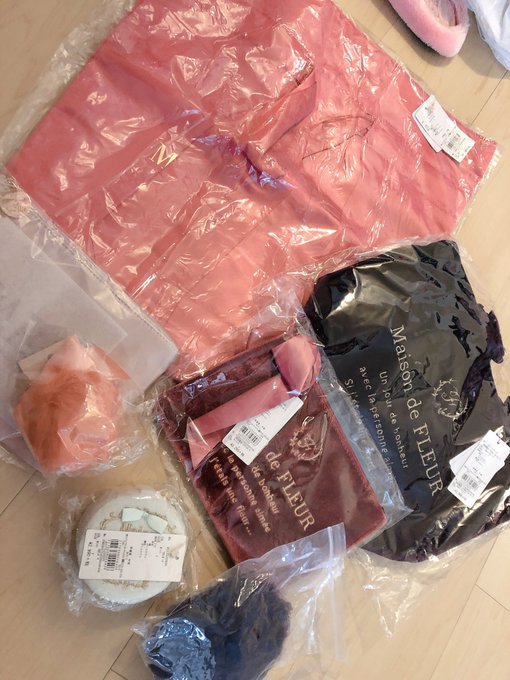 メゾンドフルール福袋 Maison De Fleur福袋中身ネタバレ画像まとめ まとめダネ