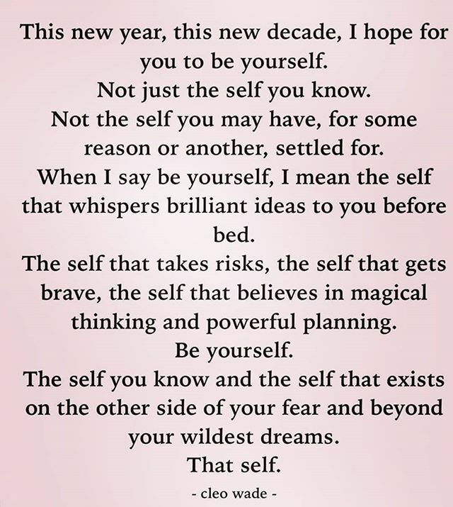 BalancedWell's tweet image. #beyourself #authenticexpression #deepenconnection #roaring20s #happynewdecade #itistime ift.tt/2u5V6du