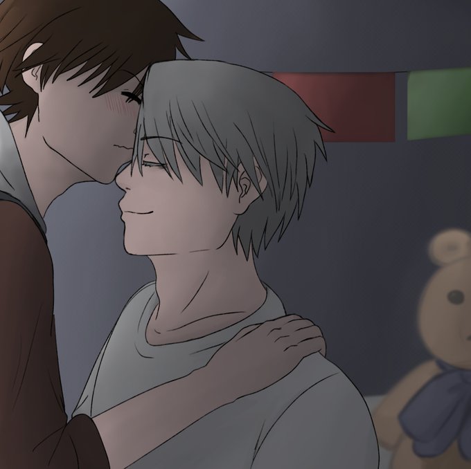 純情ロマンチカのtwitterイラスト検索結果 古い順