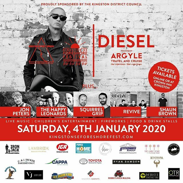 We can’t wait for the @kingstonse_foreshorefest this Saturday! Fabulous food + live music + great wine + entertainment for the kids = a great day out 👌🏼 See you there! #koonara ift.tt/36hdKNT