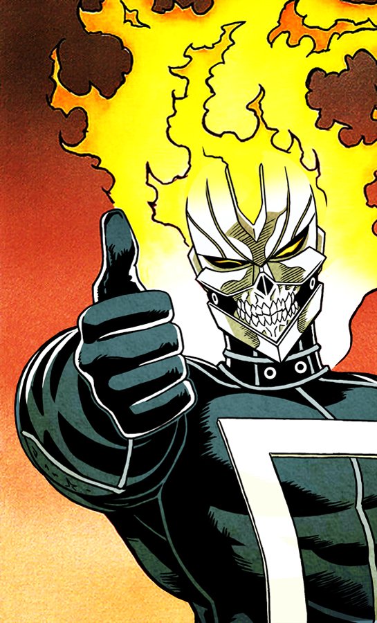 Robbie Reyes: Ghost Rider on Twitter: 