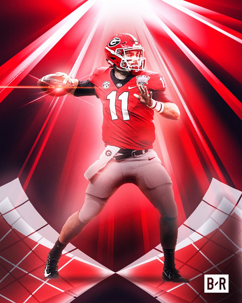 Jake Fromm leads No. 5 Georgia over No. 7 Baylor, 26-14 to win the 2020 Sugar Bowl 🐶

Fromm: 20/30 for 250 yards, 2 TDs, 0 INTs