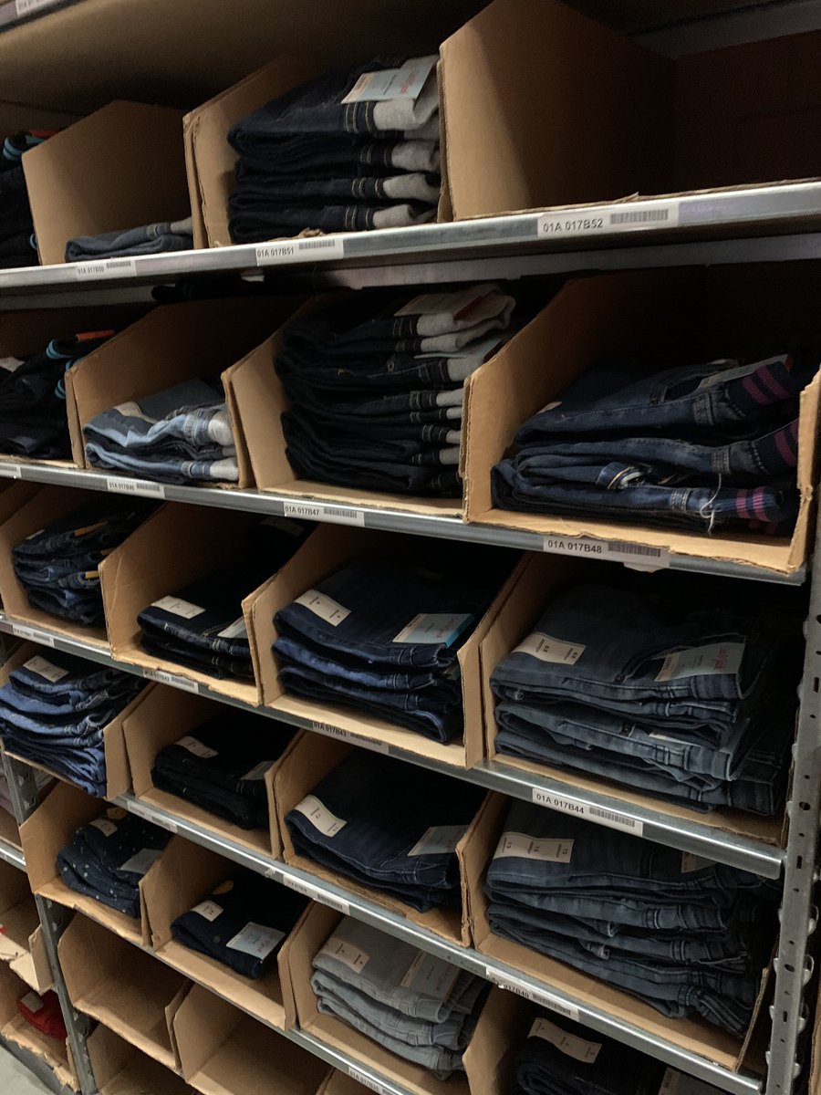 T1502V's tweet photo. So proud of my specialty TL’s really getting into gear and making our back room look amazing for 2020!!! #2020Vision #Target #1502vibes @DanielleChenier @tracyacurry1 @salamlazkani @TSadie1502 @relentlessind https://t.co/xrxUtOj0vj
