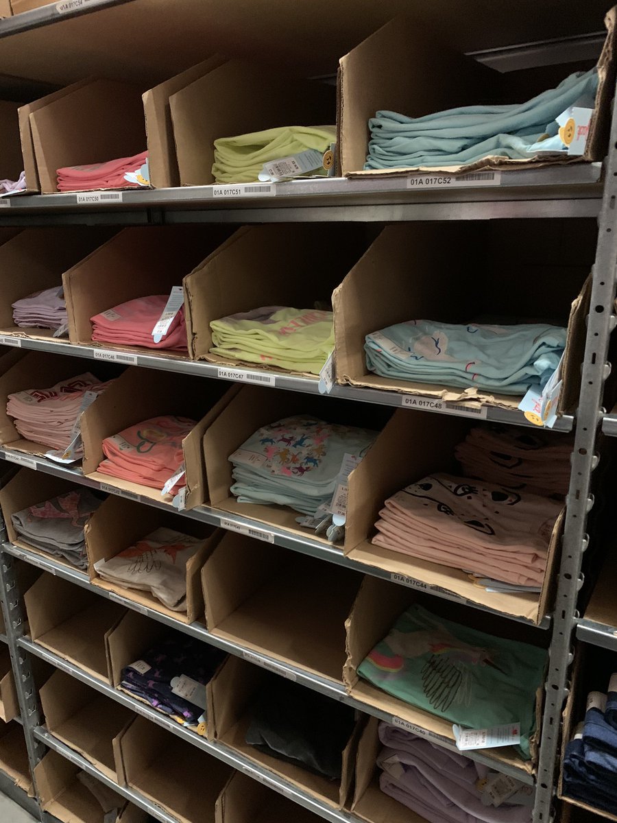 So proud of my specialty TL’s really getting into gear and making our back room look amazing for 2020!!! #2020Vision #Target #1502vibes <a href="/DanielleChenier/">DanielleChenier</a> @tracyacurry1 <a href="/salamlazkani/">salamlazkani</a> <a href="/TSadie1502/">TGTSadie1502</a> <a href="/relentlessind/">Relentless Industries</a>