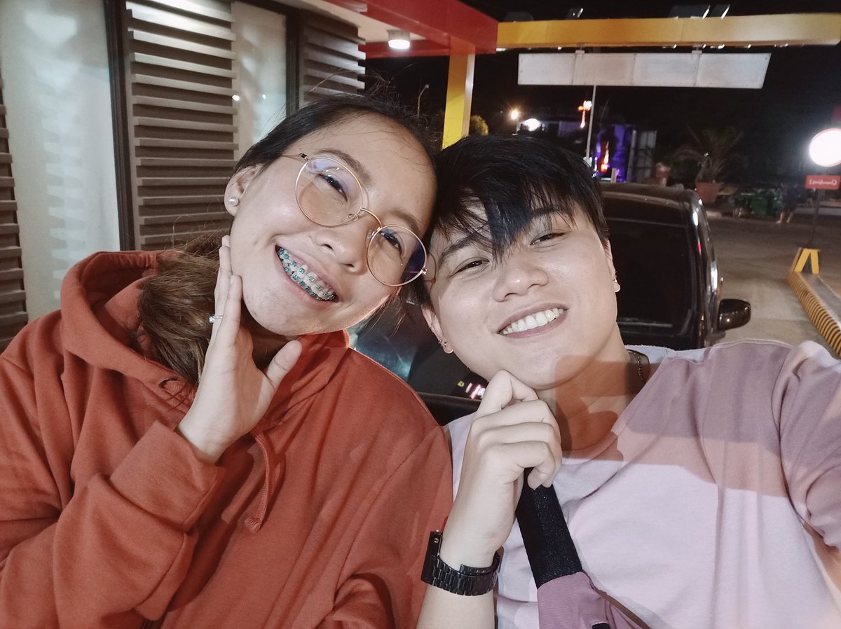 kirrfew's tweet photo. Swerte na agad sa 2020! 🧡 https://t.co/yjEkUNtTvo