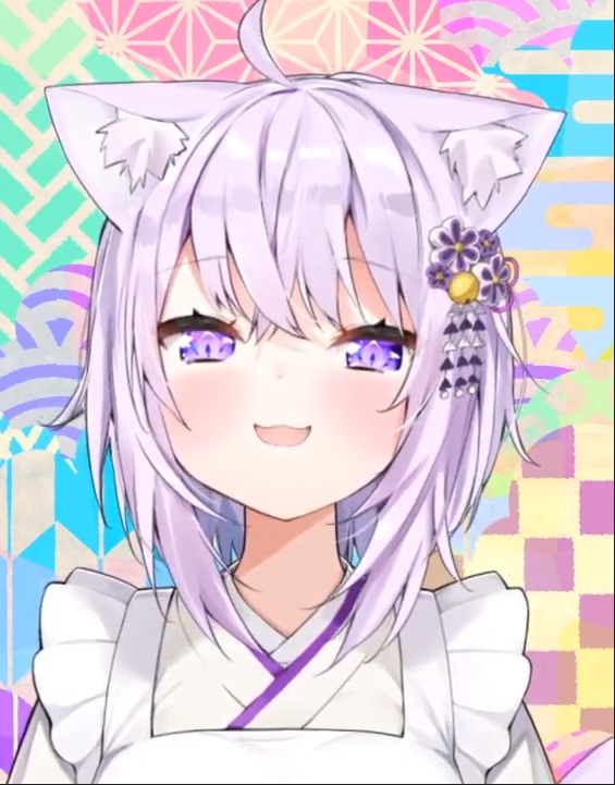 和服おかゆんかわいかったなーーー！！！ #ホロライブ正月衣装