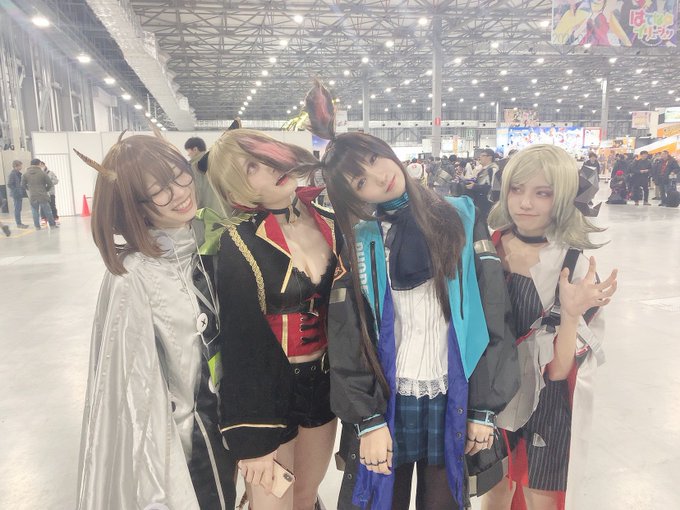 Twitterのコスプレ画像43