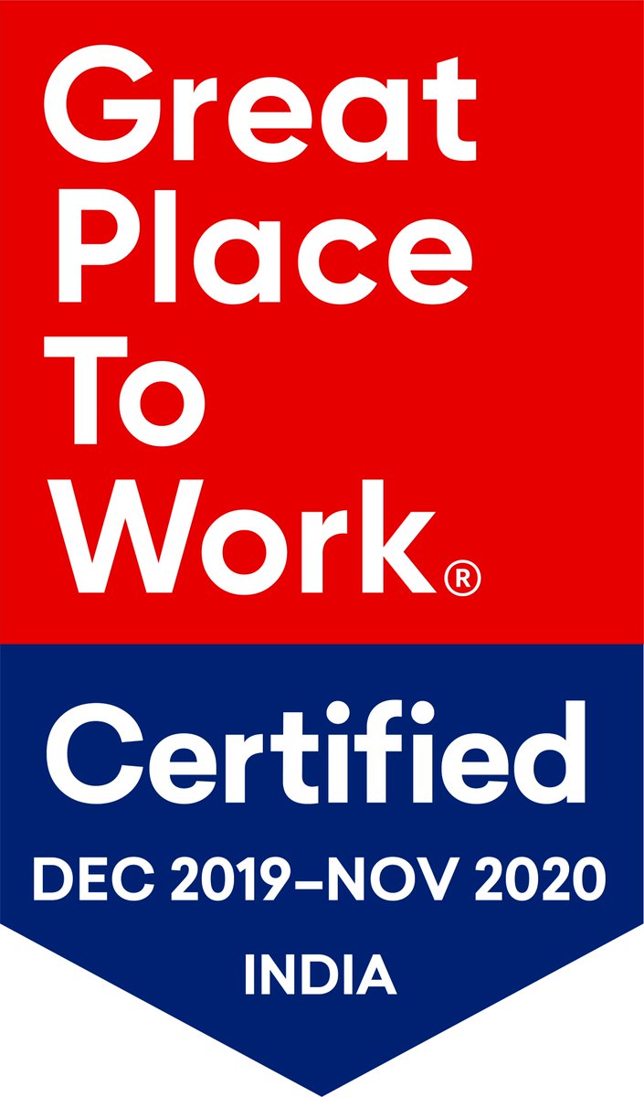 metro_india's tweet photo. METRO Cash & Carry India has been re-certified as a 'Great Place to Work' for 2019-20. We are super proud to be certified for the sixth time! What a way to start the year. #Wediditagain #metrowholesaleindia #metroindia #bestcompaniestoworkfor #GPTW #sixthtime https://t.co/Sph1DZHv76