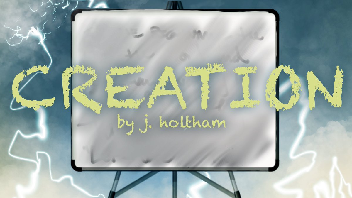 BespokePlays's tweet photo. What better way to start the year than with a little CREATION? Join us at the beginning...a beginning...of something...for a staged reading of this new play by @jholtham.  January 18 and 19 8pm at @TheBroadwaterLA. 
https://t.co/XNrgpLkTVb https://t.co/4dVmd3LeOU