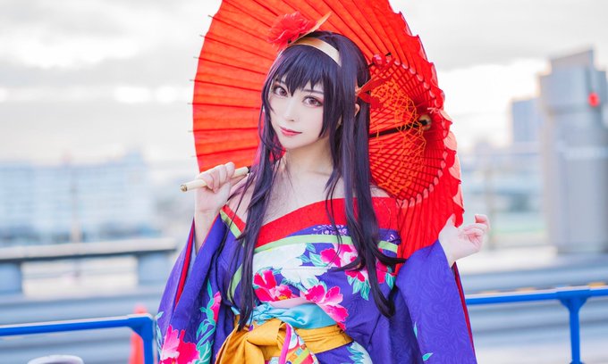 Twitterのコスプレ画像26