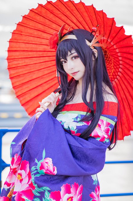 Twitterのコスプレ画像27