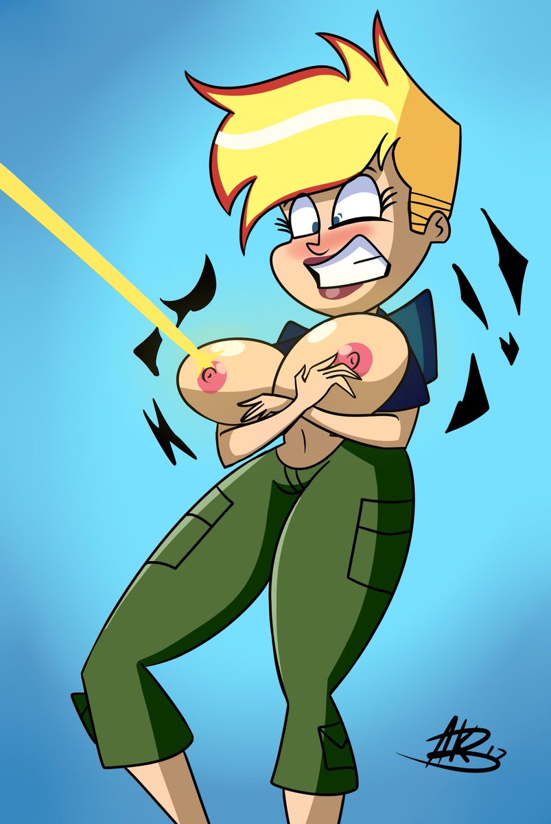 Futarami Xxx Johnny Test Mom