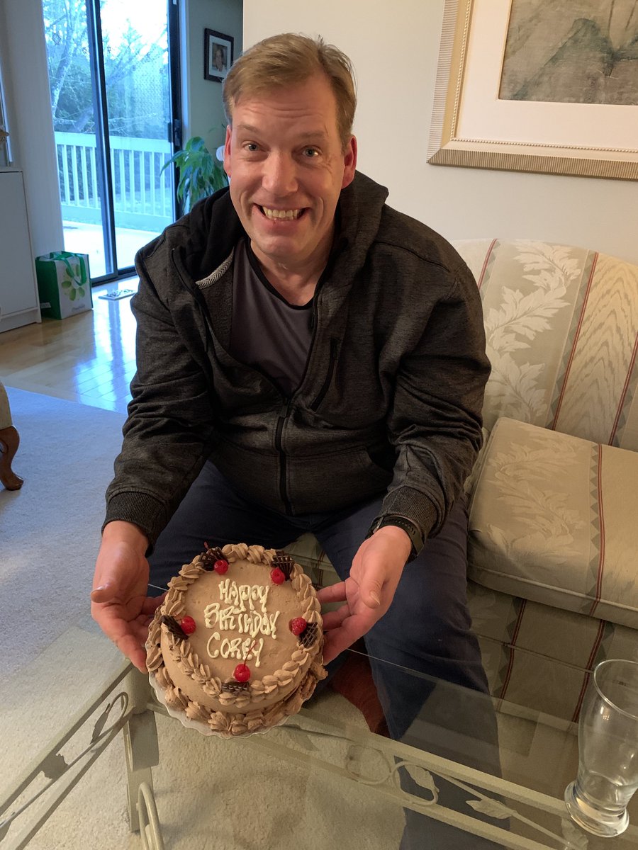 mccolson's tweet image. Happy birthday ⁦@Coreyolson69⁩ ❤️u. #51looksgoodonyou