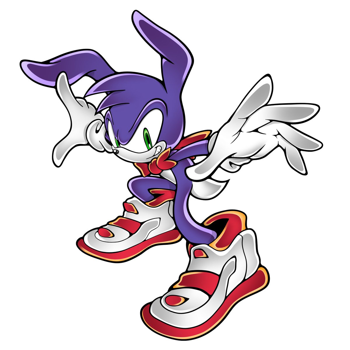 Sonic rabbit. Кроссовки Соника из Соник адвенчер 2. Кролик Фил Соник. Feel the Rabbit Sonic. Соник в стиле адвенчер.