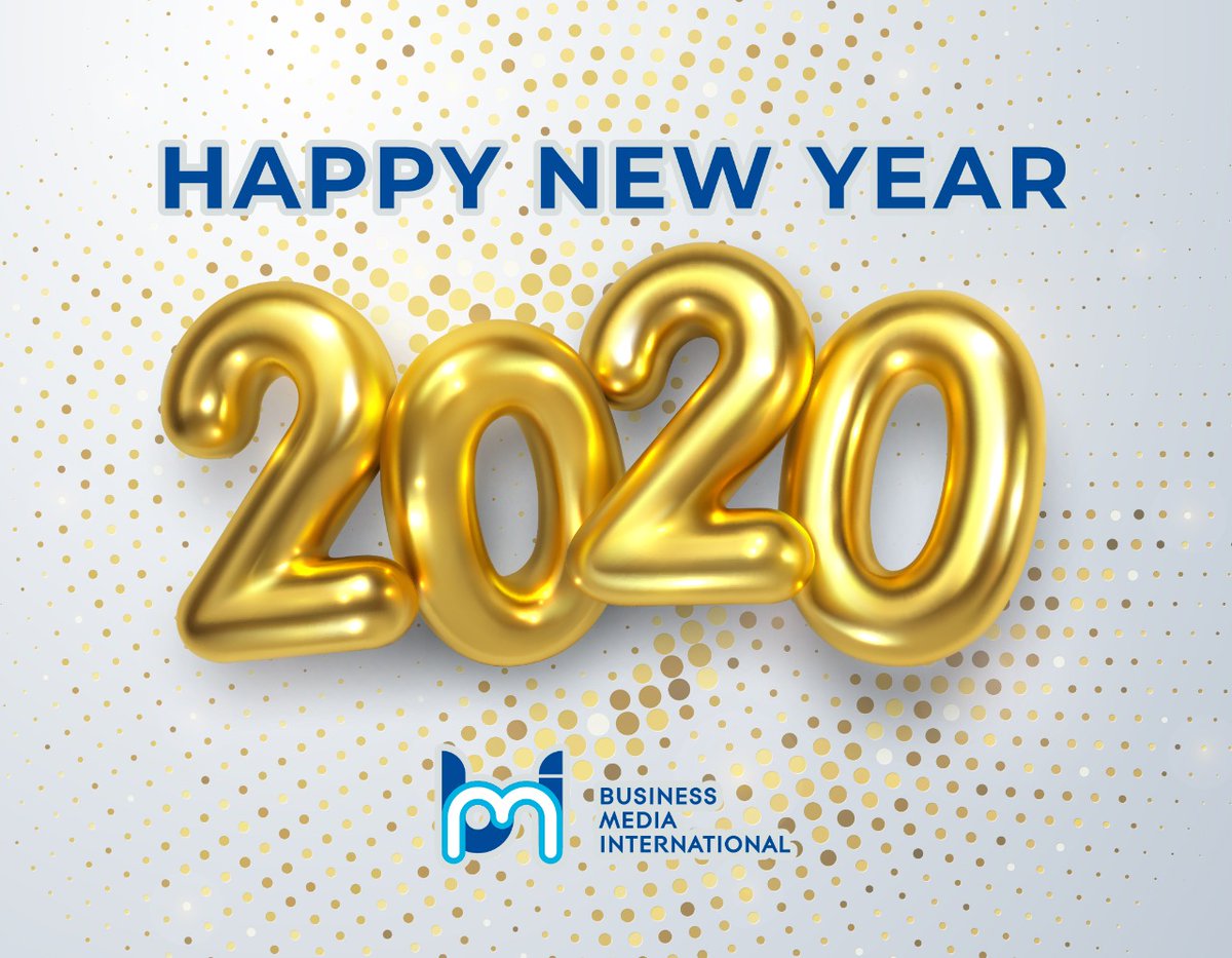 one_cio's tweet photo. May  this year be fantastic for you, today and forever! Wishing you all a very Happy New Year 2020 from the #BMI family. 
#CIOONE
#CIO1Magazine https://t.co/8HeAGsho3Q