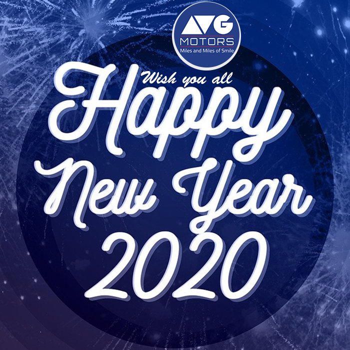AVGMotors's tweet photo. "Tomorrow is the first blank page of a 365-page book. Write a good one"- Brad Paisley
#happynewyear2020 #MarutiSuzukiArena #marutisuzuki https://t.co/yFG8Q4auUT