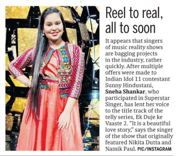 sneha shankar superstar singer