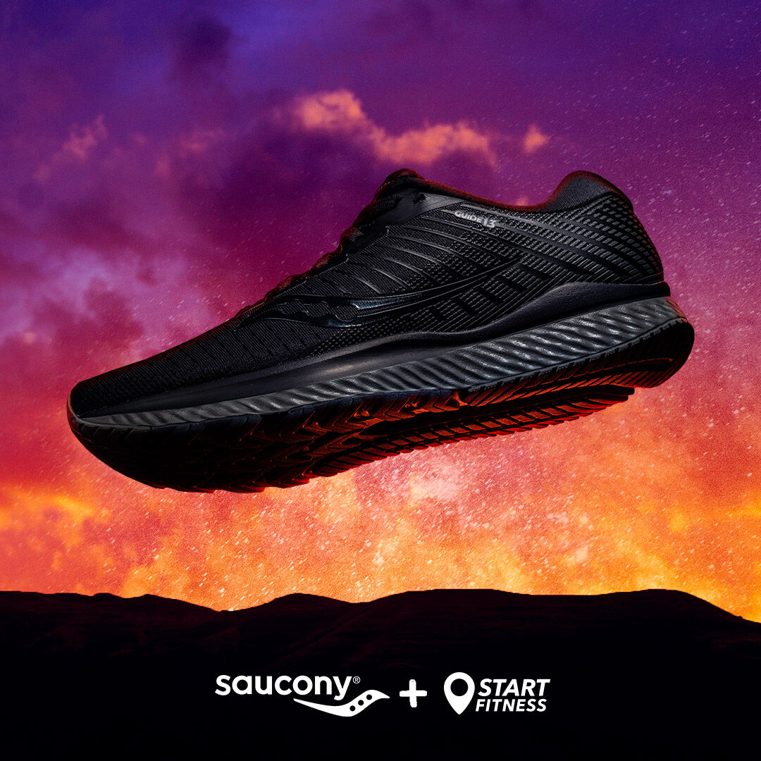 start fitness saucony