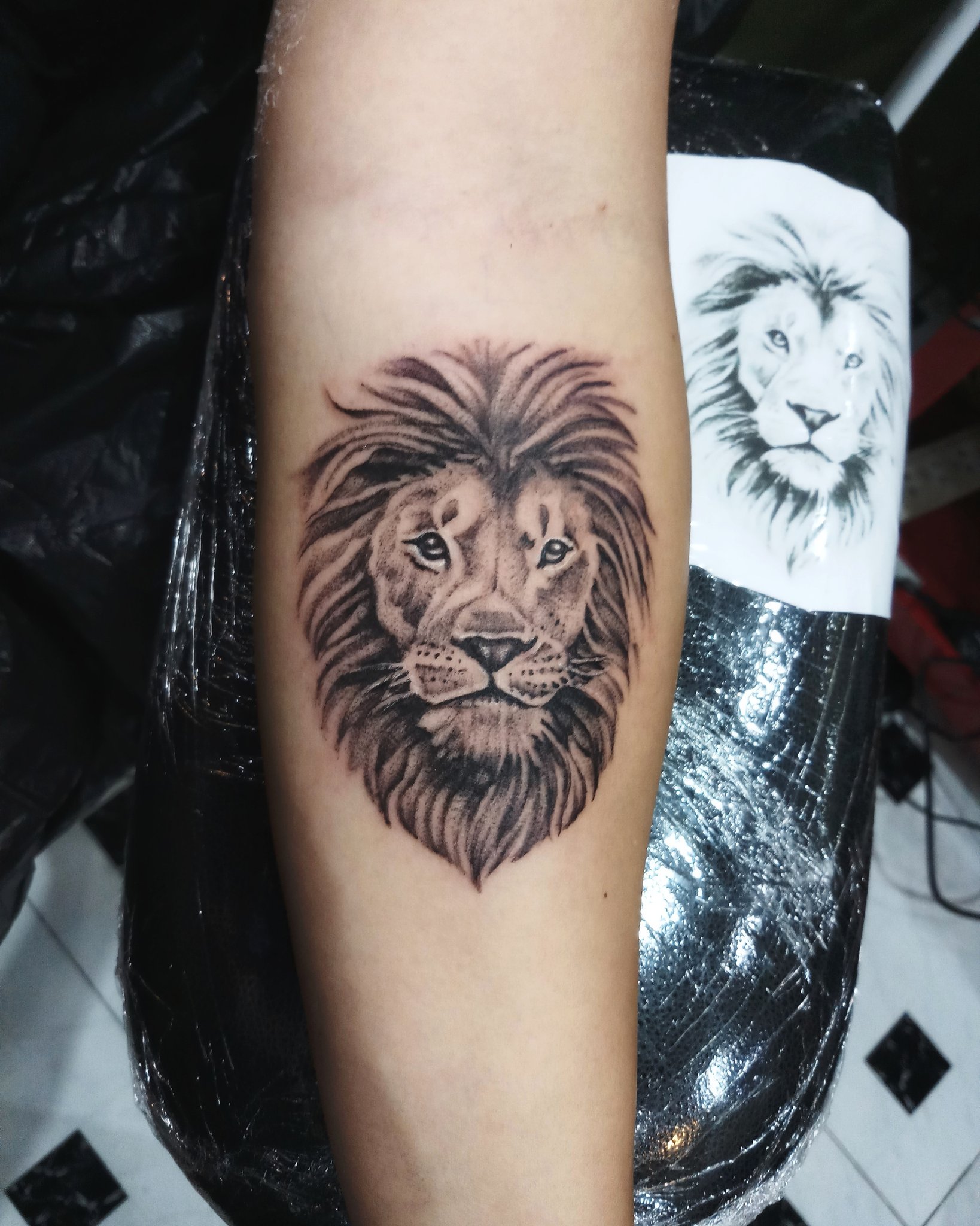 Leo Tattoo Designs Clipart Leo Tattoo Zodiac Heart Of A Lion Symbol Free Transparent PNG Clipart Images Download