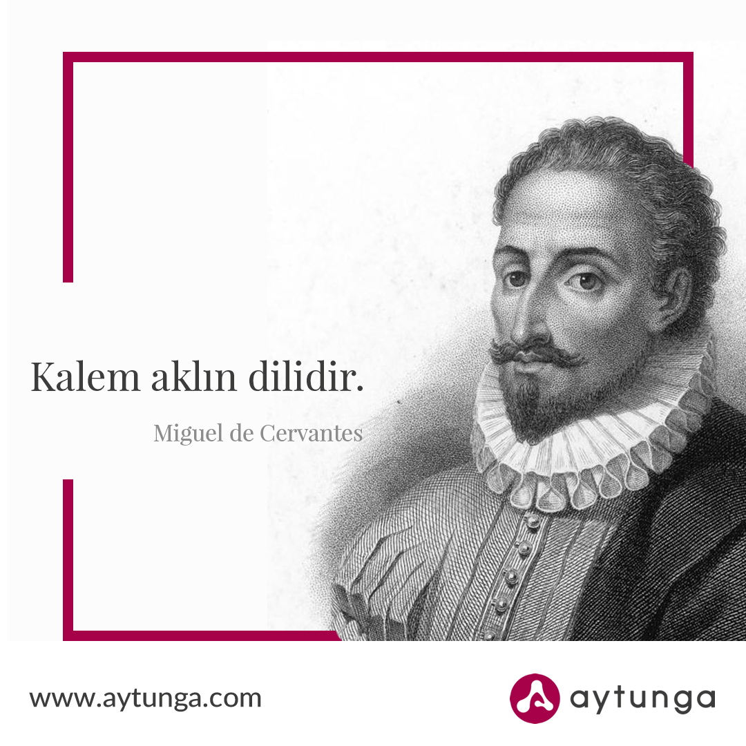 aytungacom's tweet photo. Kalem aklın dilidir.
Miguel de Cervantes
#alinti #ALINTIYAPMA #alintilar #MigueldeCervantes #aytunga #egitim #etkinlikler https://t.co/cWxIQ0ecOa