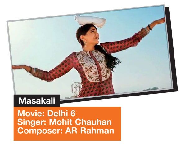 DelhiTimesTweet's tweet photo. @deepikapadukone @sonamakapoor @iamsrk @_MohitChauhan @arrahman @Sukhwindermusic @salim_merchant @ipritamofficial @SunidhiChauhan5 @SlimSulaiman 2010 #Throwback
#DusSaalBaad: Ten years ago was not the era of remixes. 2009 was the year when groovy #Masakali from #Delhi6, was among the top songs of 2009
#ThrowbackThursday #DecadeThrowback @sonamakapoor @juniorbachchan @_MohitChauhan @arrahman @RakeyshOmMehra @prasoonjoshi_ https://t.co/yVm0mAPiCa