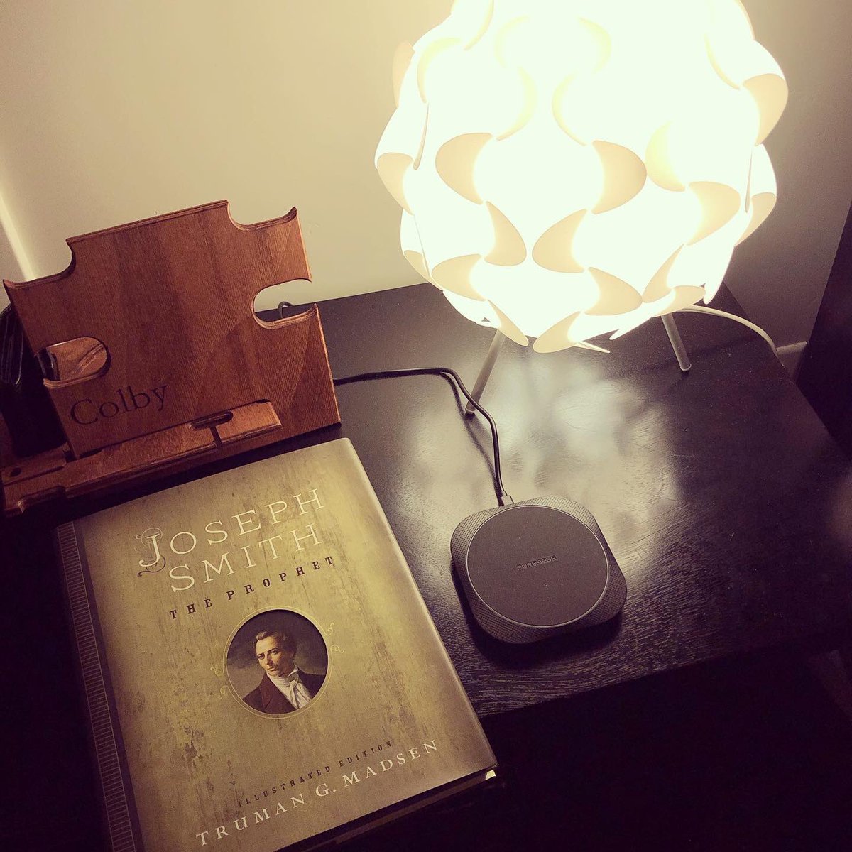 Design your own plan. It’s your personal preparation that will help April’s general conference become for you not only memorable but also unforgettable. Our goal is to read the entire book before conference. #Blessed #TheSacredGrove #JosephSmith #FirstVision @LDSchurch @ldsconf