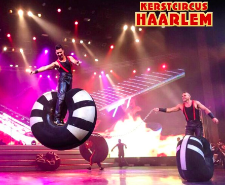 🤹🏼‍♂️ Nog een paar dagen te zien; Kerstcircus Haarlem! Koop je kaarten met korting; ow.ly/qkn850xDUU1
#kerstvakantietip #kidsprooftip #kerstcircus #haarlem