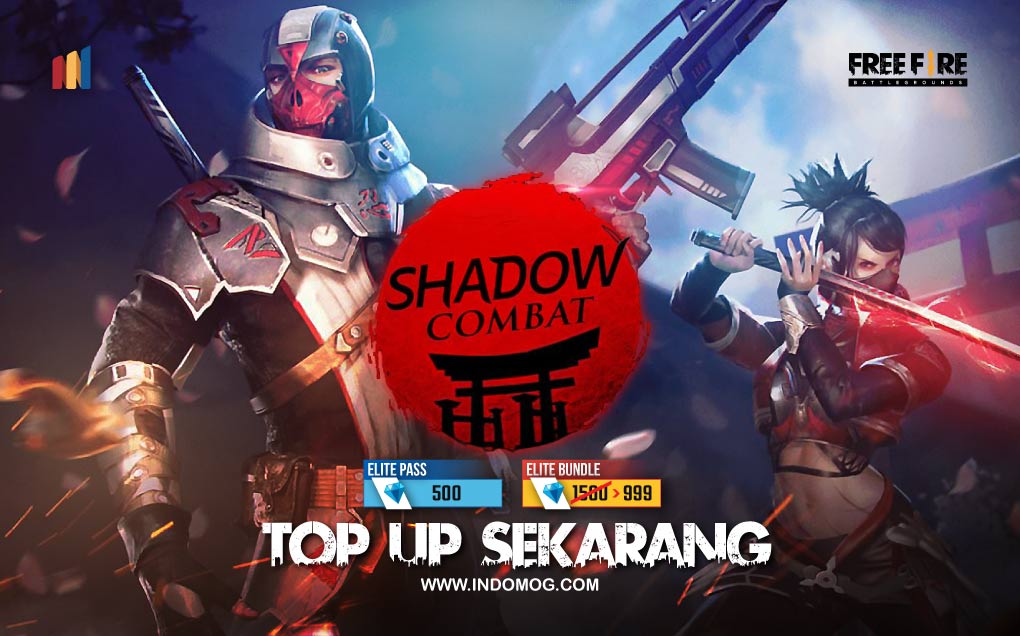 MOGers!!! Elite Pass Shadow Combat sudah hadir lohh! Ayo Upgrade Elite Pass kamu sekarang dengan Elite Pass Shadow Combat dan jadikan karakter kamu makin keren! Tunggu apalagi? Yuk cek langsung di bit.ly/FFShadowCombat…