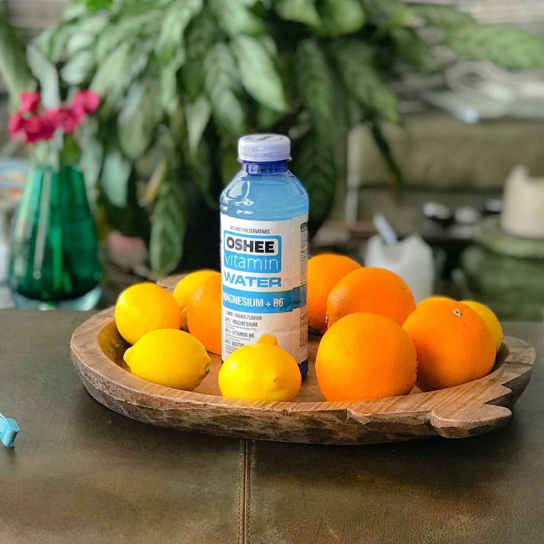 OsheeIndia's tweet photo. With a delicious refreshing orange / lemon and magnesium rich flavor, OSHEE Vitamin Water Magnesium fulfills your body's vitamins needs in the most enjoyable way!

#osheeworld #osheeindia #oshee #osheevitamin #vitaminwater #vitamins #magnesium #orange #lemon #nutritionist https://t.co/To0RRZSIdl
