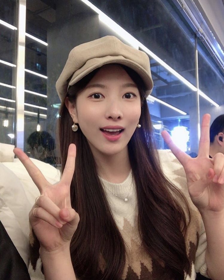 lee haein pics tweet media