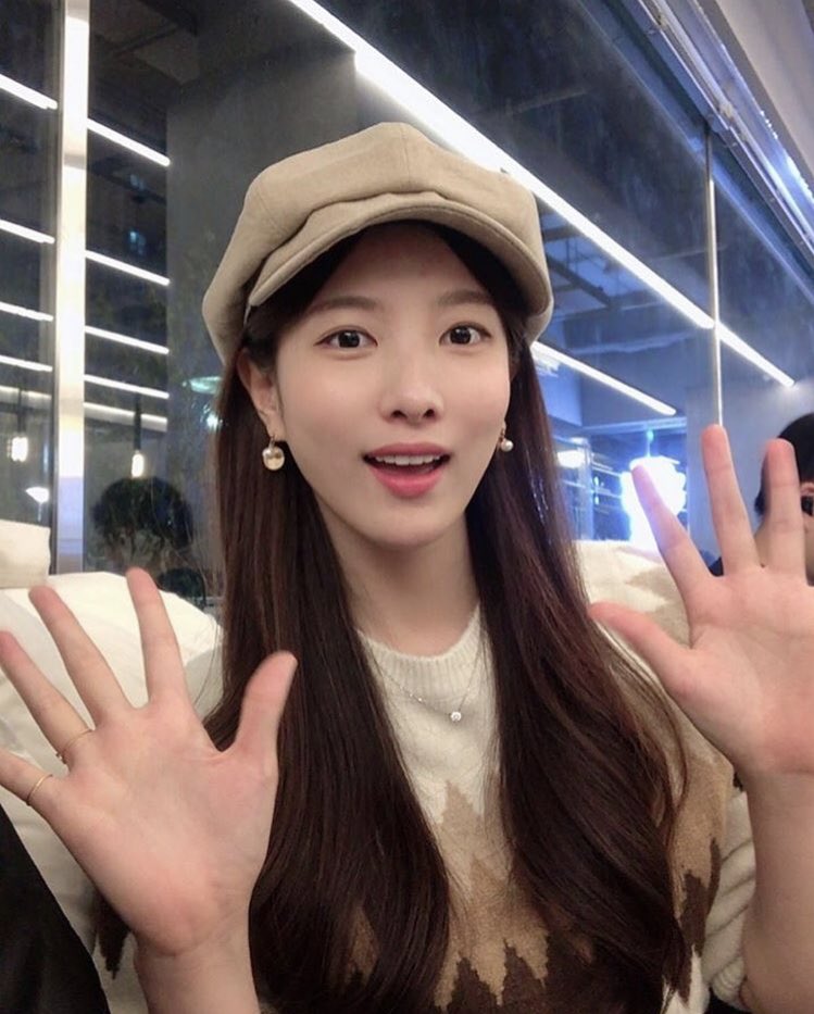 lee haein pics tweet media