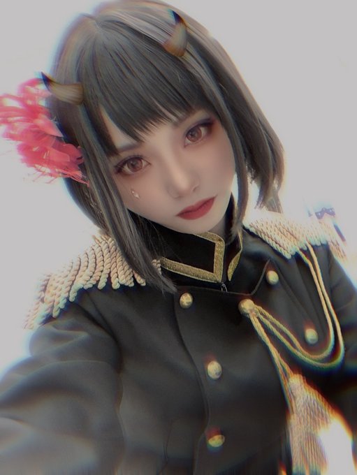 コスプレイヤーかちゃすのTwitter画像74