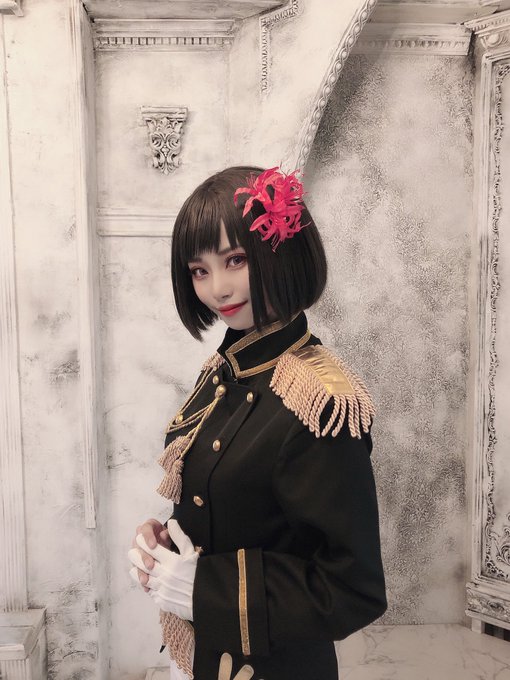 コスプレイヤーかちゃすのTwitter画像73