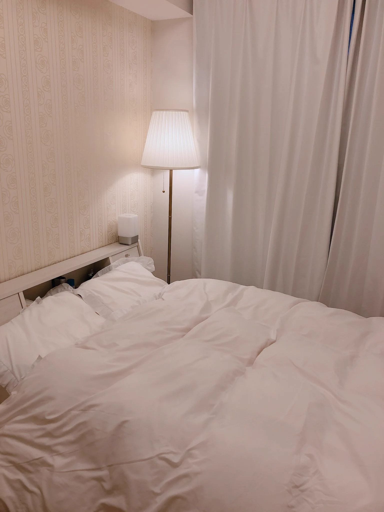 楽天市場の「サンマドラ」ピンクのサテンがとってもかわいいｗｗｗ安いのに最高！！