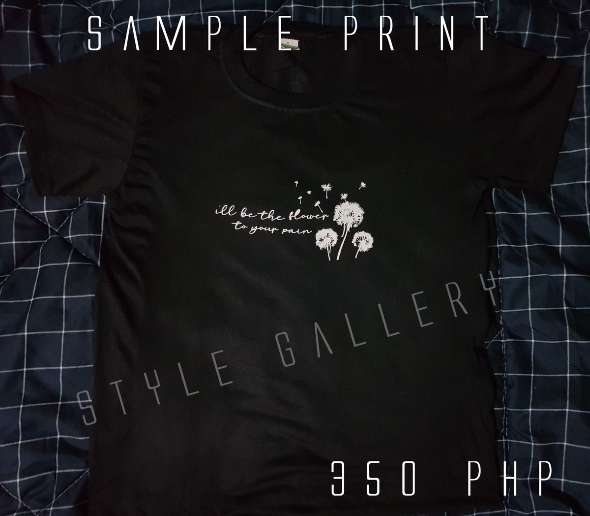 stylegalleryPH's tweet photo. Hi Young Ones,
Here's our sample printed shirts for you to wear at the concert🙂
Order Form: https://t.co/y19IPHqgAo
Order now!
#stylegallery #girlsgeneration #tiffanyyoung #sone #OpenHeartsEve_MNL #youngones #tiffanyyounginmnl #kpopmerch #kpopshirt https://t.co/I6UQPr3mqR