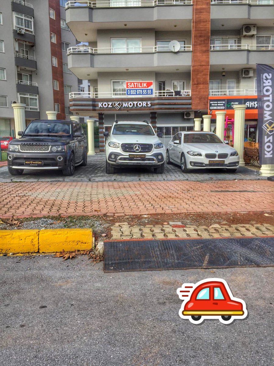 I'm at KOZ MOTOR’S in Mersin, YENİŞEHİR swarmapp.com/c/fGJ5ZtpjOxl