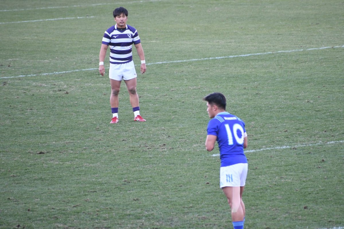 planetsurf15's tweet photo. 第56回全国大学ラグビー選手権大会
＜準決勝＞
試合終了
明治大学 29-10 東海大学 https://t.co/1p9VdPJyWO