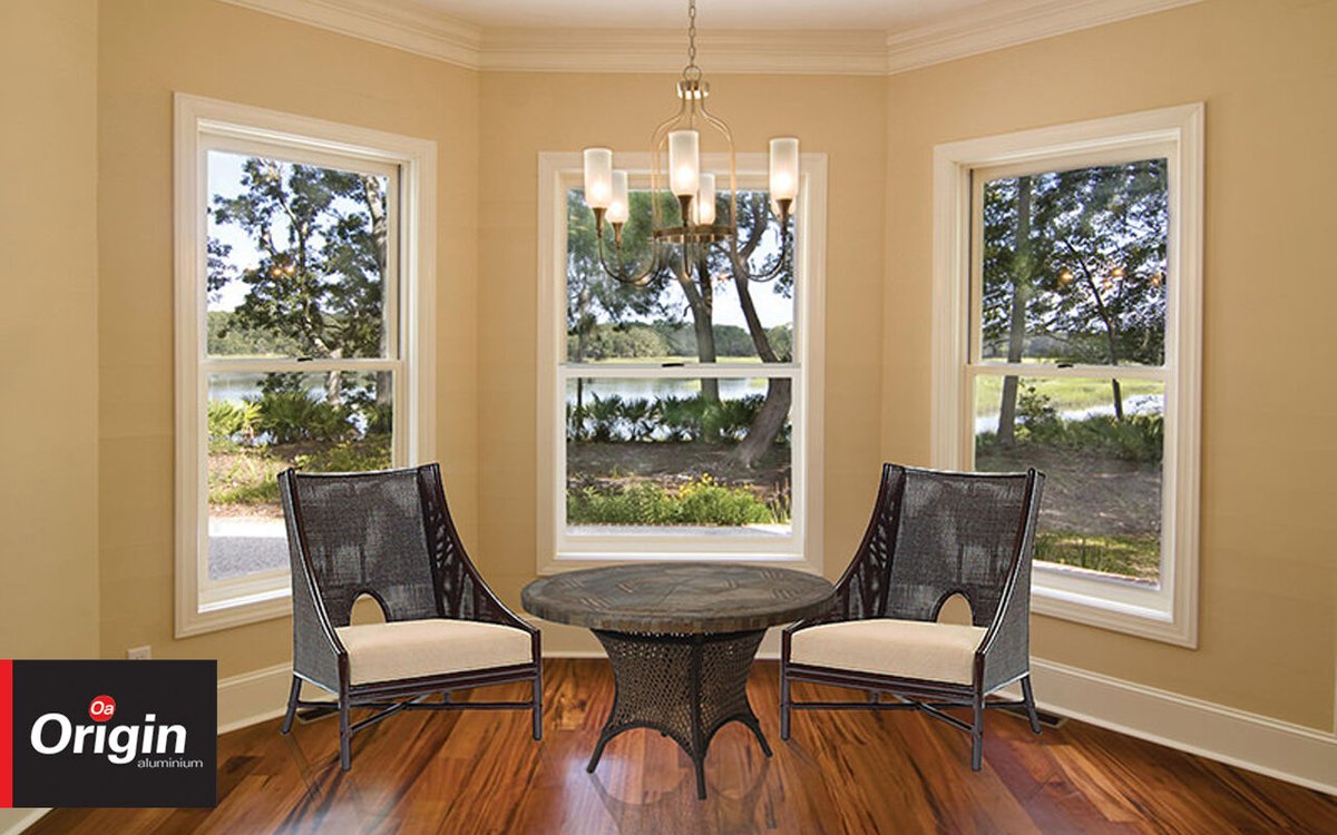 OriginAluminium's tweet image. With aluminium windows and doors, heat gain and loss can often be improved by up to 60%! This means energy savings of up to three times that of producing the frames – in the first year alone. bit.ly/2rDO3rJ #origingroup  #aluminium  #windows  #doors  #heatingandcooling