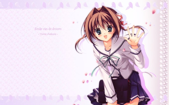 朝倉由夢生誕祭のtwitterイラスト検索結果