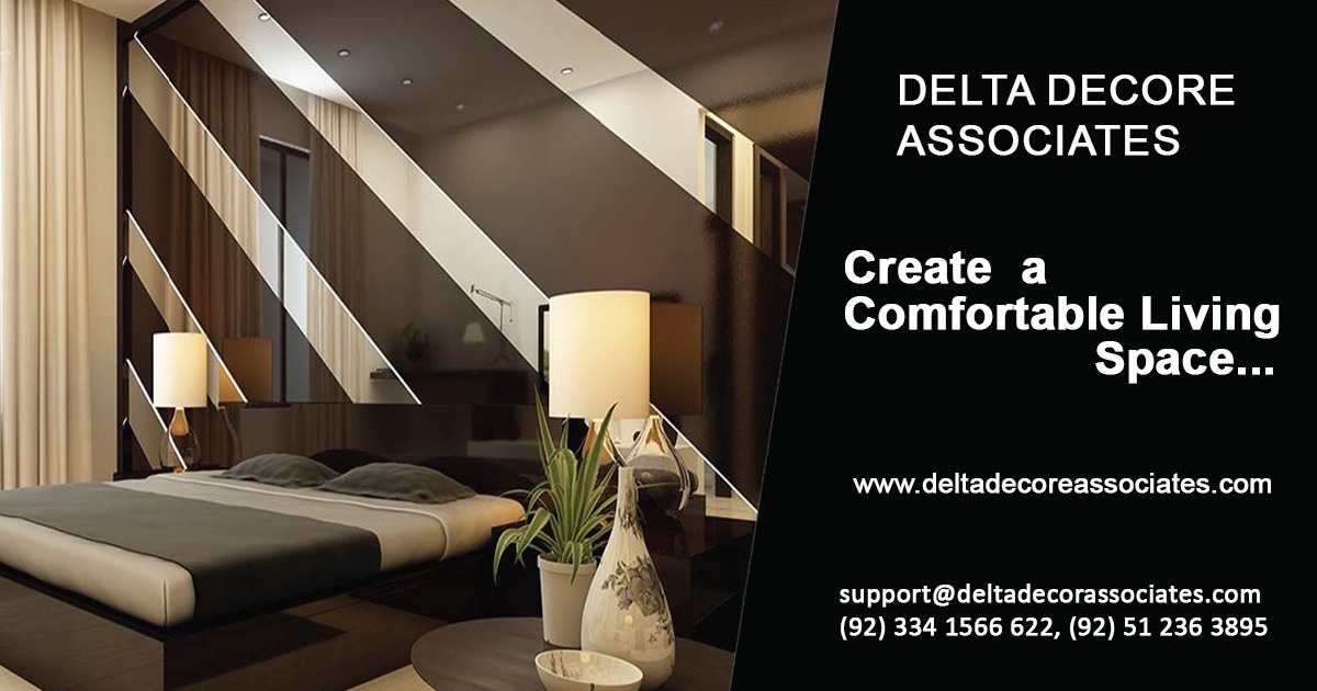 Delta Decor Associates (@deltadecorass) on Twitter photo Create a comfortable Living Space by Delta Decor Associates - Interiors.
Contact :  (92) 51 236 3895 | (92) 334 1566 622
Reach us @ deltadecorassociates.com
#deltadecore #luxury #Decore #islamabad #Emmar #deltadecor #delta #office #bedroom #islamabad #Rawalpindi #services Create a comfortable Living Space by Delta Decor Associates - Interiors.
Contact :  (92) 51 236 3895 | (92) 334 1566 622
Reach us @ deltadecorassociates.com
#deltadecore #luxury #Decore #islamabad #Emmar #deltadecor #delta #office #bedroom #islamabad #Rawalpindi #services