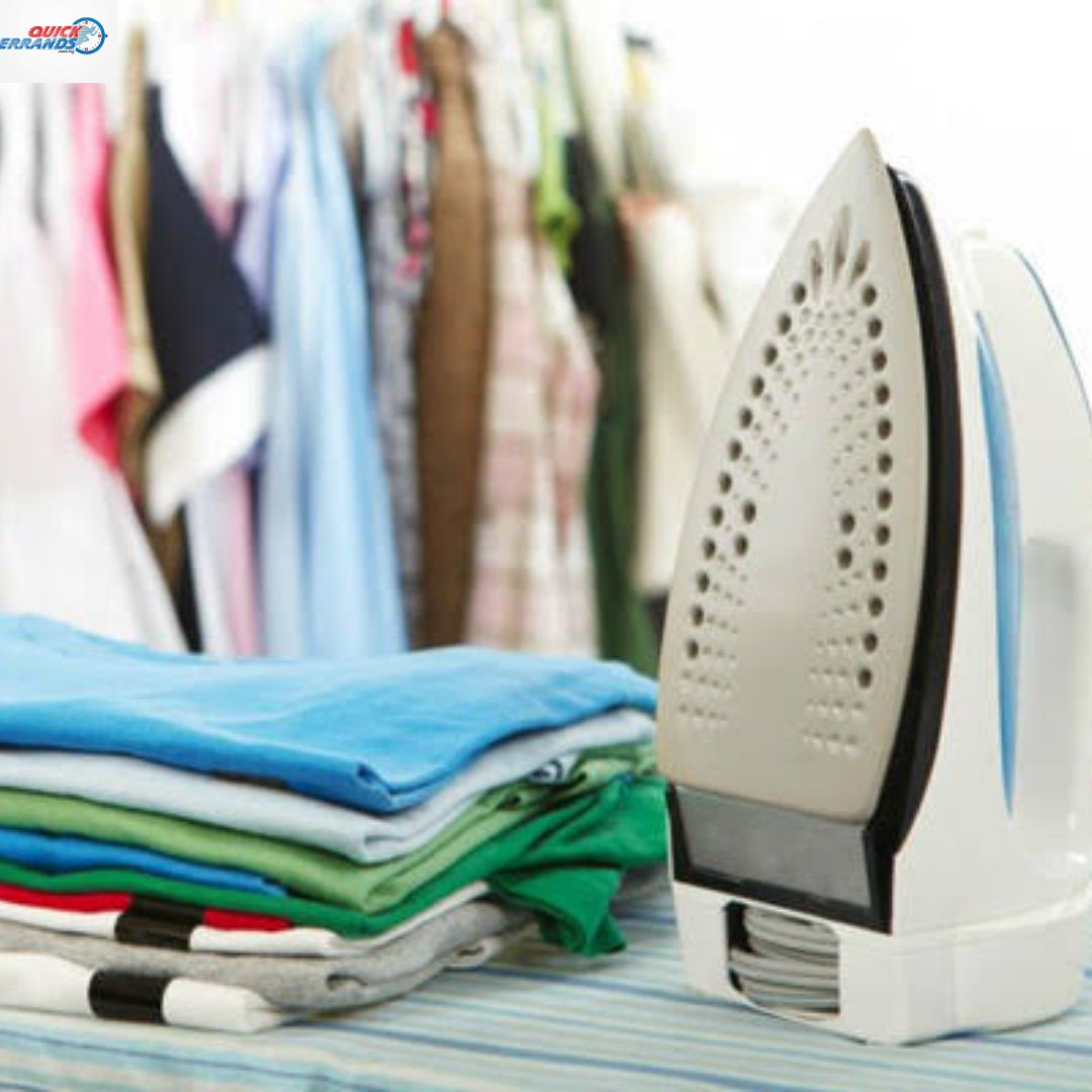 quickerrands247's tweet image. No need to worry about your laundry.
We got your back solidly!
Reliable and trusted!
#QuickErrands