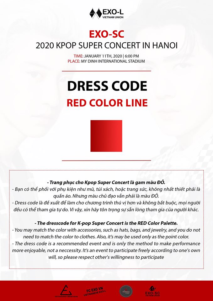 EXO-L VIETNAM UNION tweet media